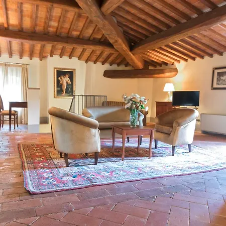 Agroturismo Badia Di Campoleone