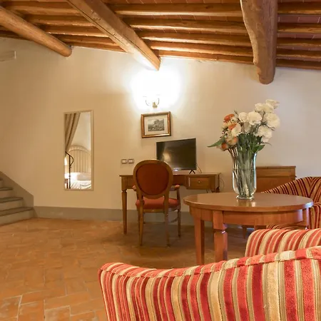 Farma Badia Di Campoleone Arezzo