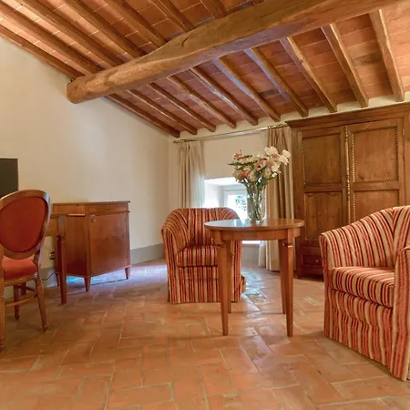 Badia Di Campoleone * Arezzo