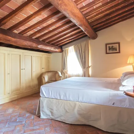 Badia Di Campoleone * Arezzo