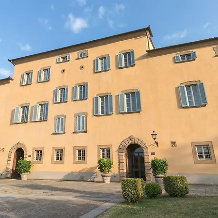 Alloggio per agriturismo Badia Di Campoleone Arezzo