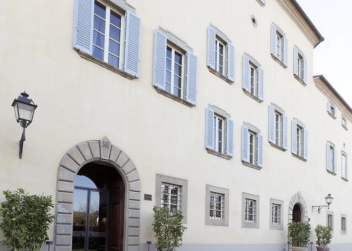 Badia Di Campoleone * Arezzo
