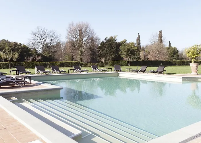 Alloggio per agriturismo Badia Di Campoleone