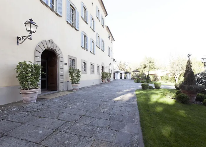 Badia Di Campoleone Alloggio per agriturismo