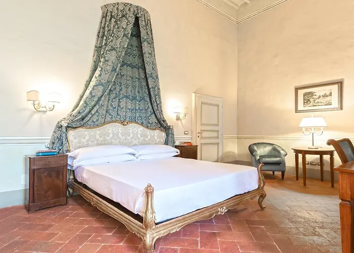 Badia Di Campoleone Arezzo