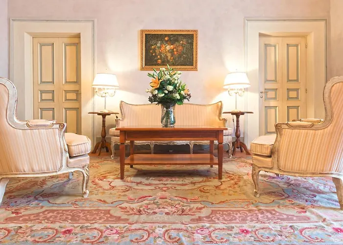Alloggio per agriturismo Badia Di Campoleone *