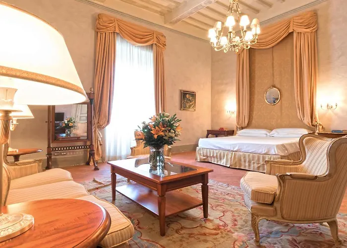 Badia Di Campoleone * Arezzo