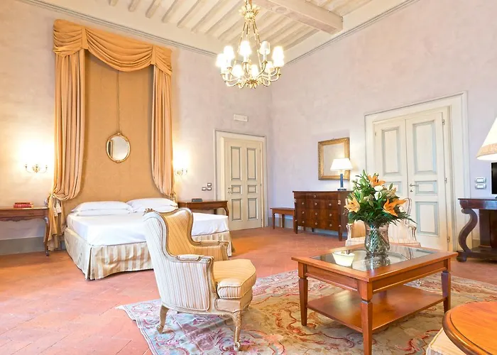 Badia Di Campoleone Arezzo