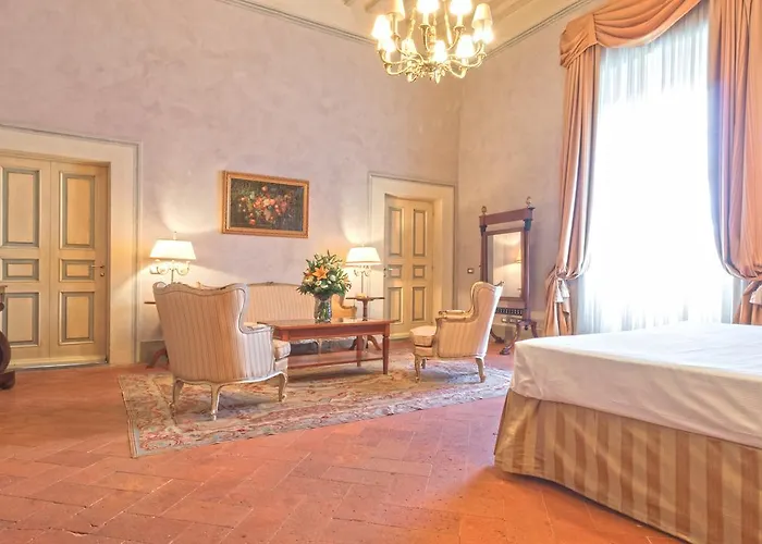Badia Di Campoleone Arezzo