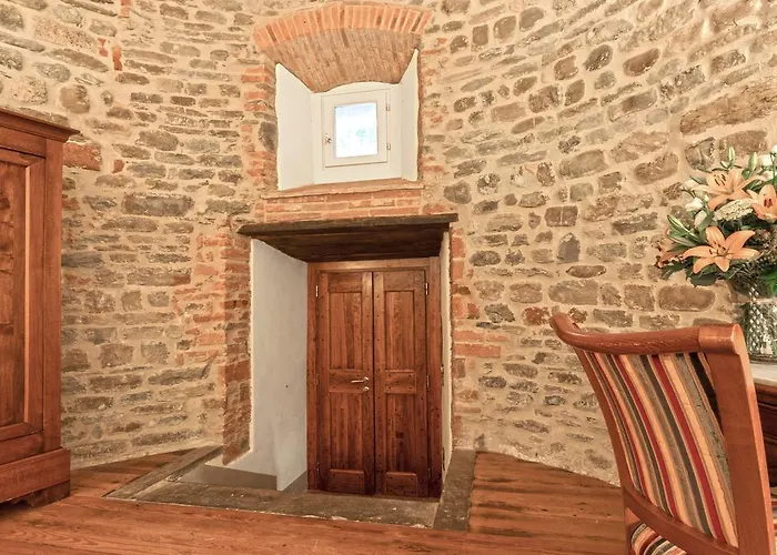 Badia Di Campoleone Alloggio per agriturismo Arezzo