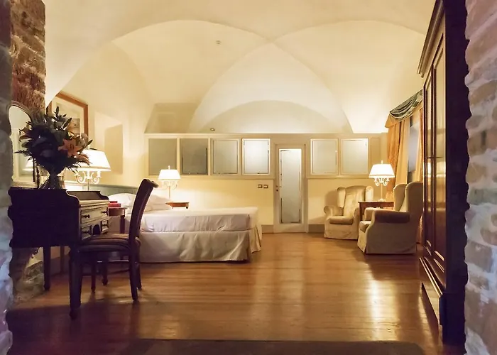 Badia Di Campoleone Alloggio per agriturismo Arezzo