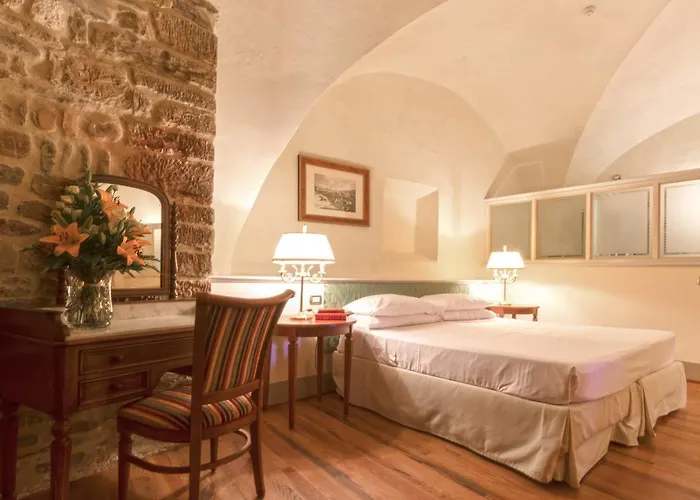 Badia Di Campoleone * Arezzo