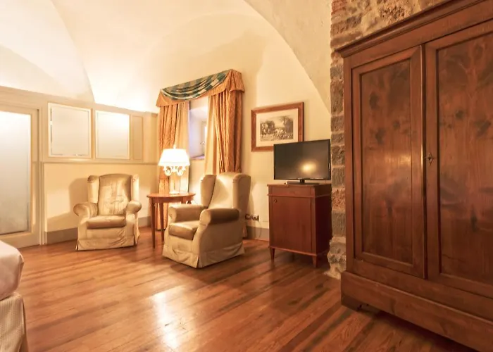 Alloggio per agriturismo Badia Di Campoleone *