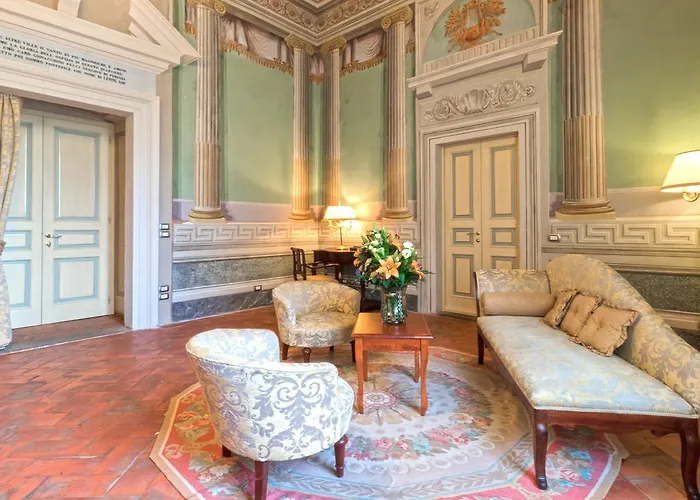 Alloggio per agriturismo Badia Di Campoleone Arezzo