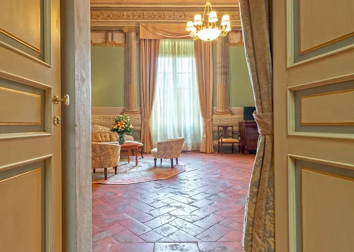Badia Di Campoleone * Arezzo