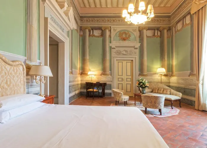 Alloggio per agriturismo Badia Di Campoleone *