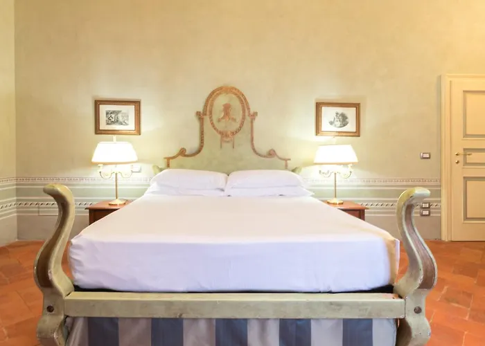 Alloggio per agriturismo Badia Di Campoleone