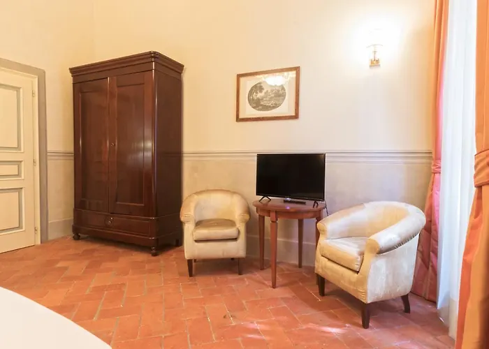 Badia Di Campoleone Alloggio per agriturismo *