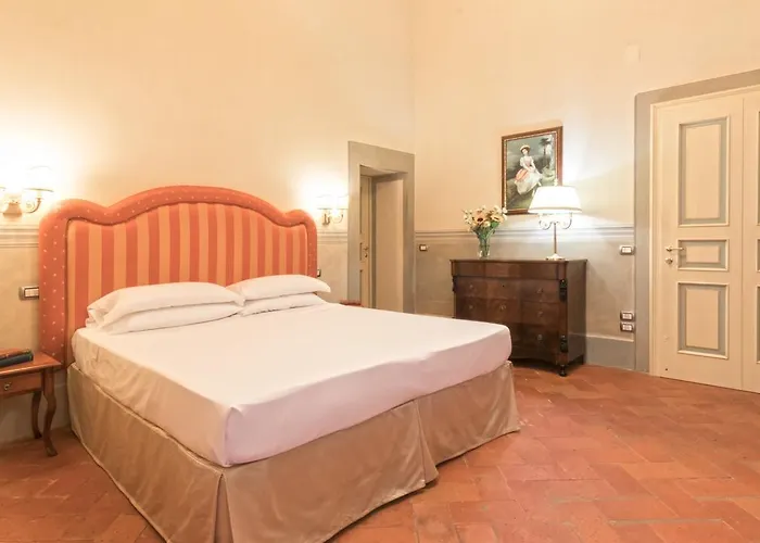 Badia Di Campoleone Alloggio per agriturismo Arezzo