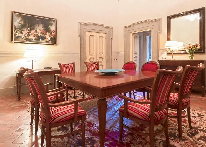 Alloggio per agriturismo Badia Di Campoleone