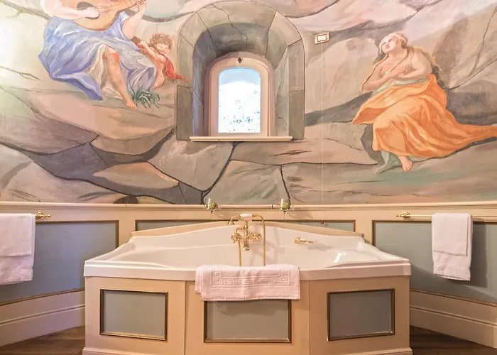 Badia Di Campoleone Alloggio per agriturismo Arezzo