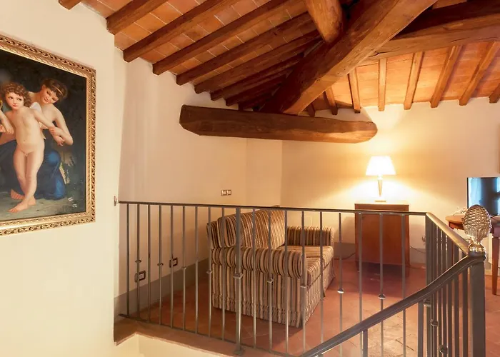 Badia Di Campoleone Alloggio per agriturismo *