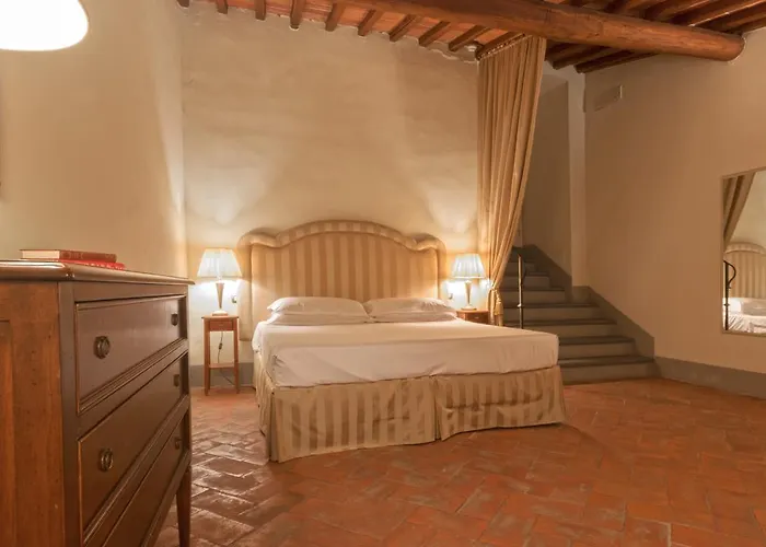 Badia Di Campoleone Alloggio per agriturismo Arezzo
