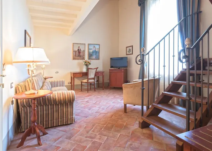 Alloggio per agriturismo Badia Di Campoleone Arezzo