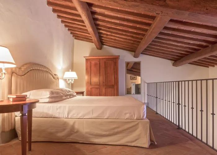 Badia Di Campoleone Arezzo