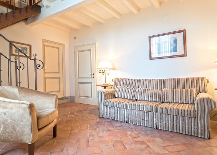 Badia Di Campoleone Alloggio per agriturismo