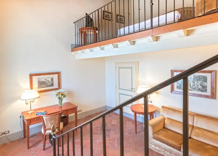 Alloggio per agriturismo Badia Di Campoleone *