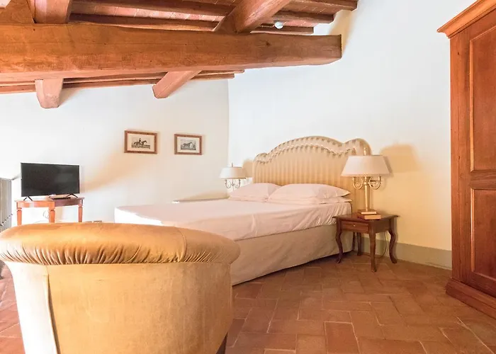 Alloggio per agriturismo Badia Di Campoleone