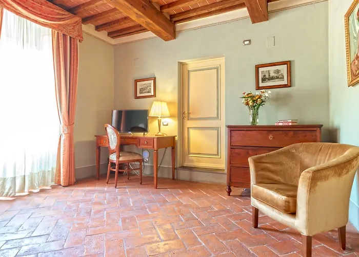 Alloggio per agriturismo Badia Di Campoleone Arezzo