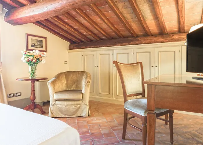 Alloggio per agriturismo Badia Di Campoleone Arezzo