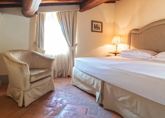 Badia Di Campoleone * Arezzo