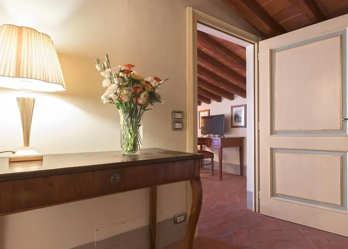 Badia Di Campoleone Alloggio per agriturismo Arezzo