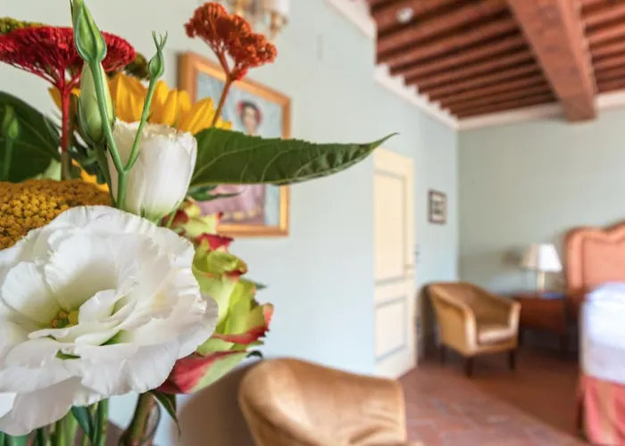 Alloggio per agriturismo Badia Di Campoleone *