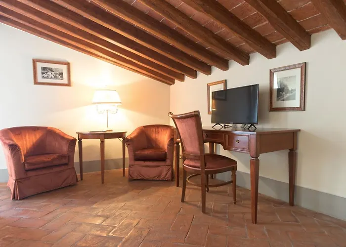 Badia Di Campoleone Alloggio per agriturismo Arezzo