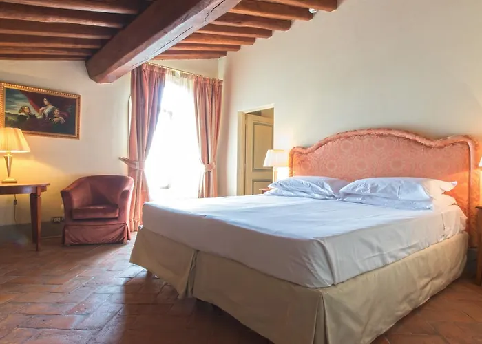 Badia Di Campoleone Alloggio per agriturismo