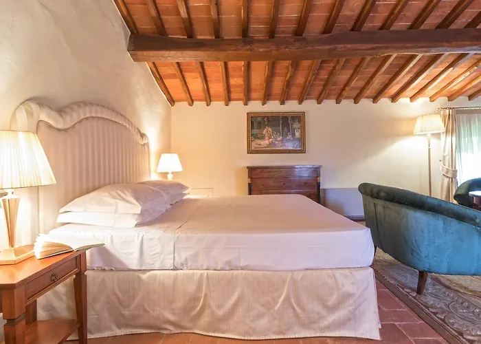 Badia Di Campoleone Alloggio per agriturismo *