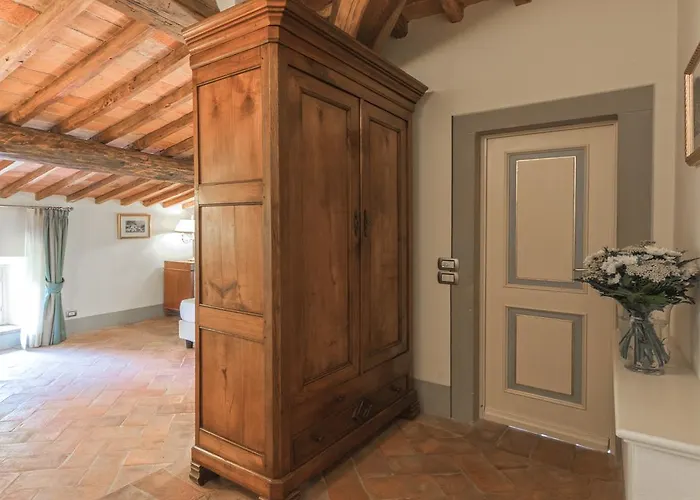 Badia Di Campoleone Alloggio per agriturismo Arezzo