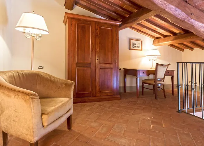 Badia Di Campoleone Arezzo