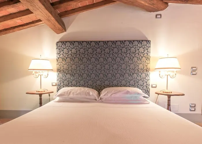 Alloggio per agriturismo Badia Di Campoleone Arezzo