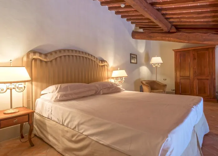 Badia Di Campoleone Alloggio per agriturismo Arezzo