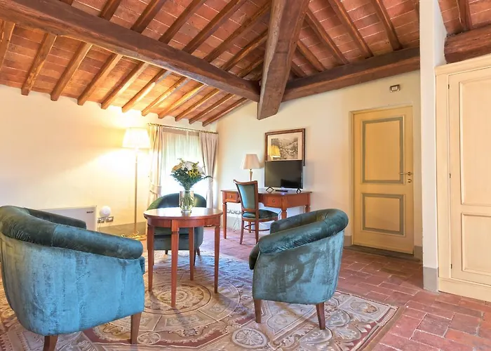 Alloggio per agriturismo Badia Di Campoleone Arezzo