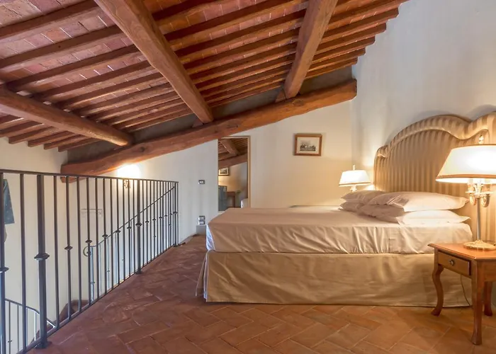 Badia Di Campoleone *