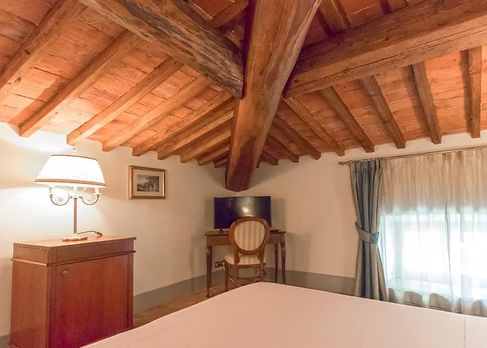 Alloggio per agriturismo Badia Di Campoleone *