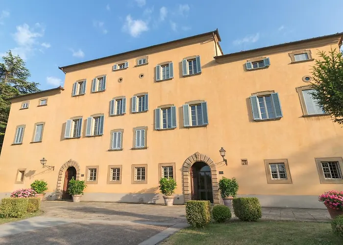 Alloggio per agriturismo Badia Di Campoleone Arezzo